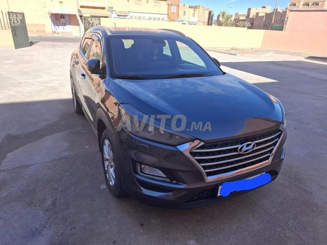 هيونداي توسان أوتوماتيك 2019