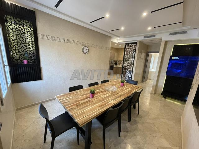 Appartement à louer 105 m² à El Jadida