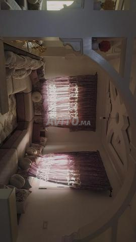 منزل للكراء اليومي قرب البحر وسط الطبيعة