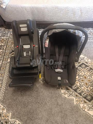 Siège bébé - 2