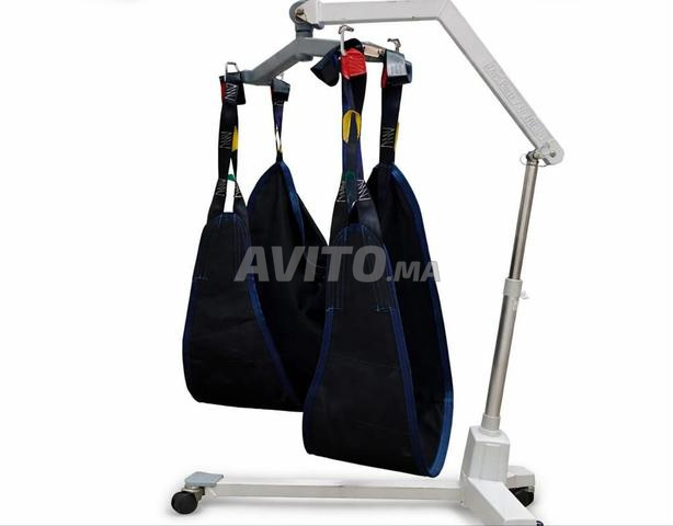 Harnais levage patient XL Nausicaa médical - 2