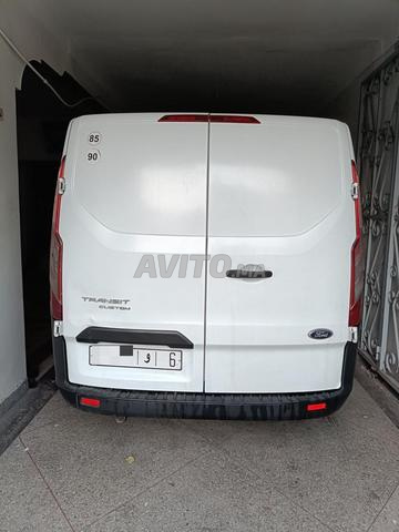 Ford Custom 2021 - 2