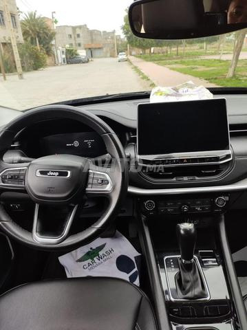 Jeep Compass Essence Automatique 2023 à Marrakech - 2