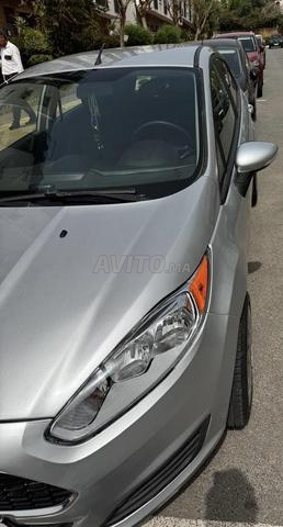 فورد فييستا بنزين - 2