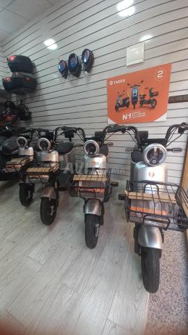 سكوتر كهربائي Yadea U3 - 2