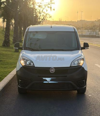 فيات دوبلو فان موديل 2018