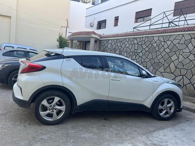 Toyota CH R comme neuve Tetouan - 2