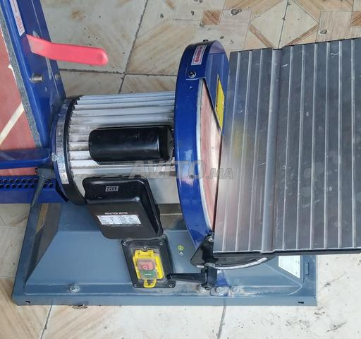 مِبرد كبير صنع ألمانيا - 2