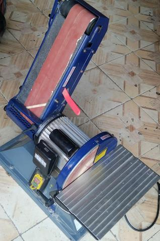 مِبرد كبير صنع ألمانيا