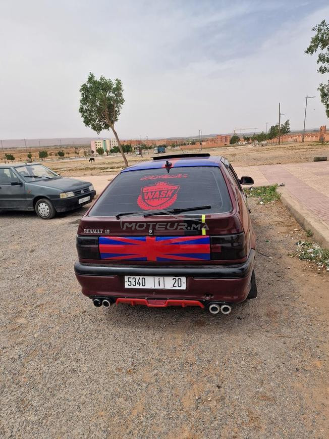 شارع تكنا كلميم 