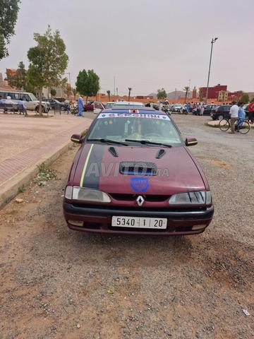 شارع تكنا كلميم