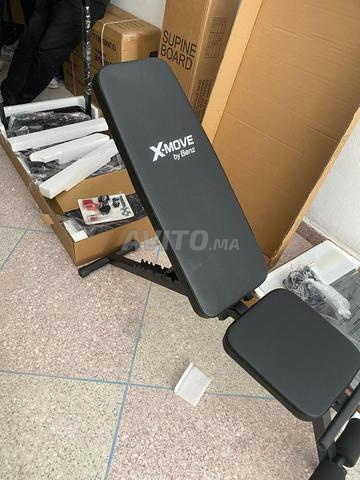 banc de musculation - 2