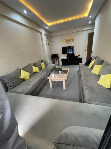 إقامة شقة بغرفتي نوم وصالة - 2