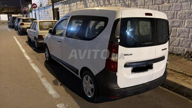 داسيا دوكر 2021