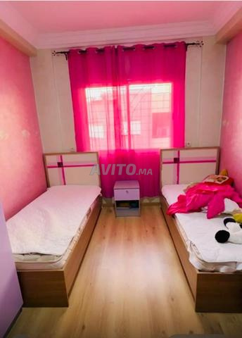 Bel Appt 92 m²-Résidence Majorelle (Bernoussi) - 2