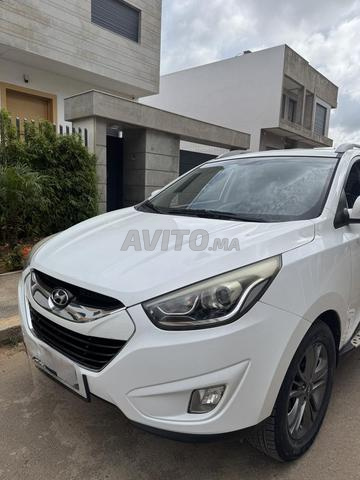 Hyundai ix35 automatique 2015 temara - 2