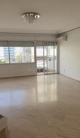 شقة للكراء 150 متر مربع بالدار البيضاء - 2