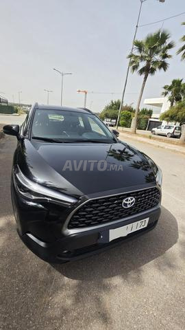 Toyota Cross comme neuve