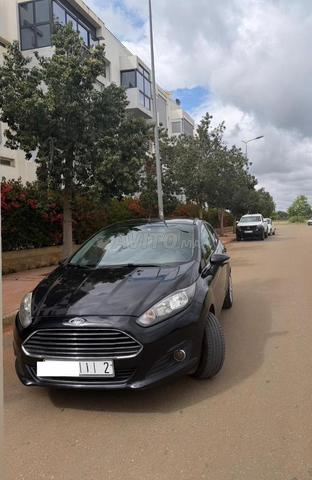 فورد فييستا تريند بلس طلاء أصلي 2015/12