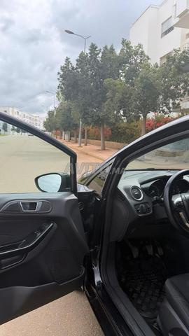 فورد فييستا تريند بلس طلاء أصلي 2015/12 - 2