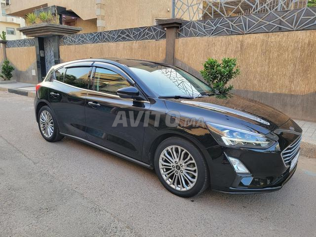 فورد فوكس ديزل أوتوماتيك 2021 بالدار البيضاء