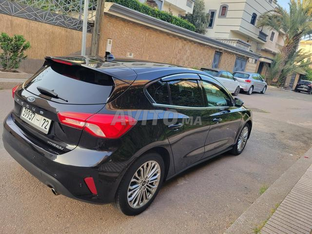 فورد فوكس ديزل أوتوماتيك 2021 بالدار البيضاء - 2