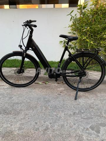 دراجة كهربائية Giant AnyTour E2 (800 كم) - 2