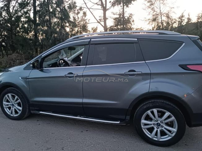 Ford Kuga 2017 en excellente état.