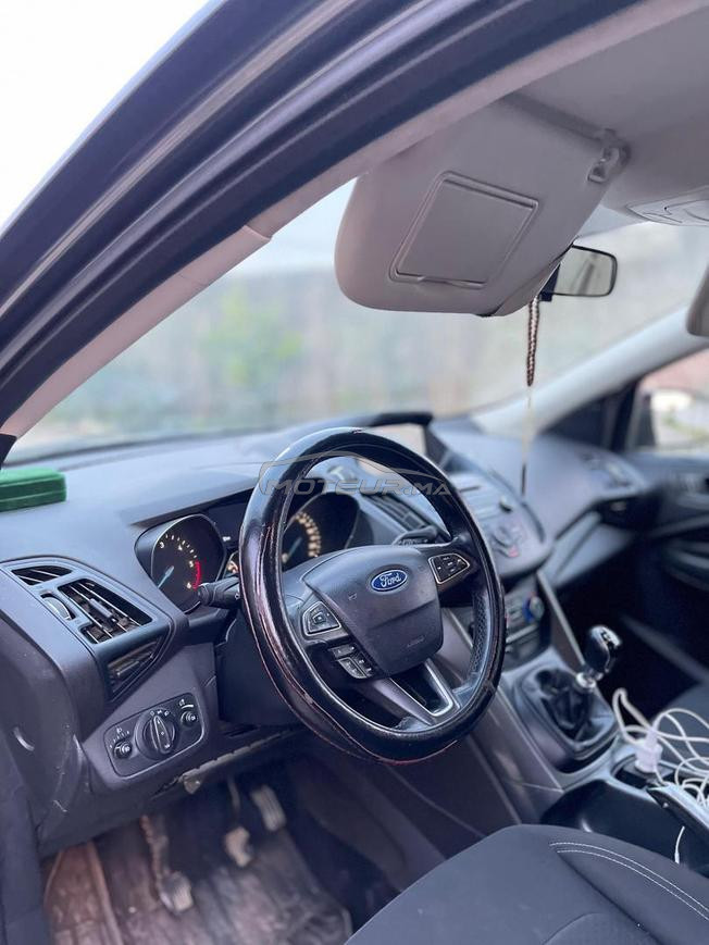 Ford Kuga 2017 en excellente état.