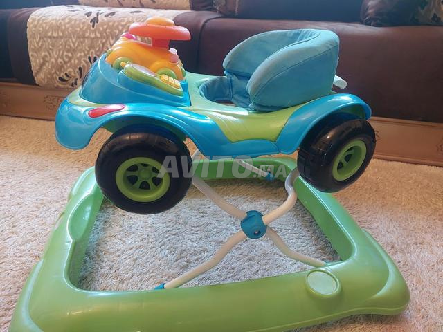 ممشية أطفال