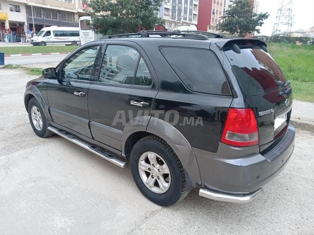 كيا سورينتو ديزل أوتوماتيك 2006 في طنجة - 2