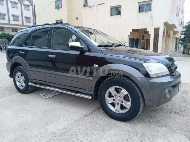 كيا سورينتو ديزل أوتوماتيك 2006 في طنجة