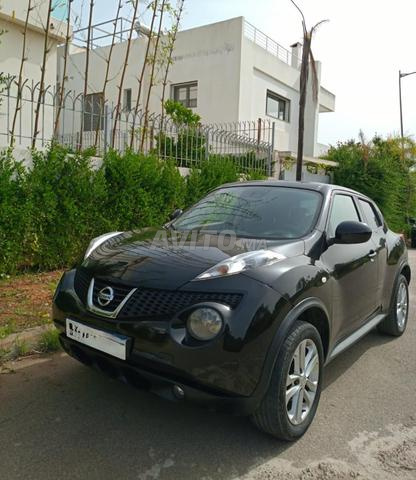 نيسان جوك المالك الأول