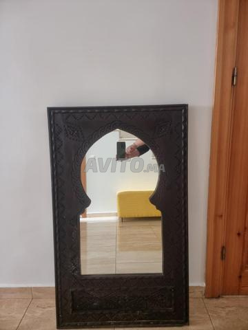 مرآة خشبية - 2