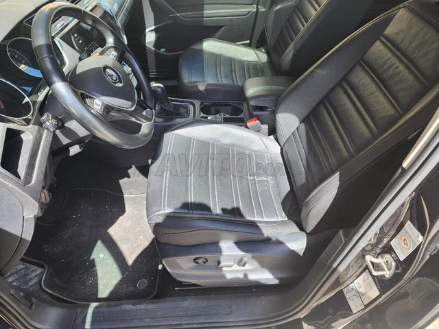Volkswagen TOURAN 2L 150CH - 2