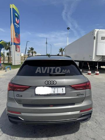 أودي Q3 ديزل أوتوماتيك 2019 - 2