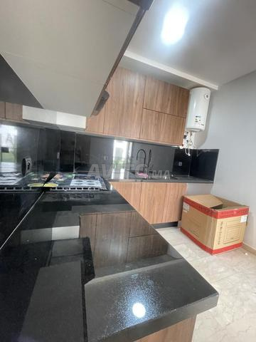 طابق أرضي بحديقة، غرفتين، إقامة مغلقة HT.SDG - 2