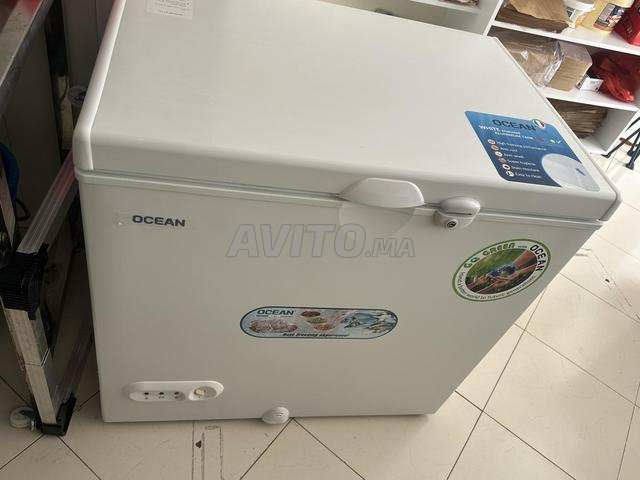 ثلاجة أوشن جديدة 310 لتر - 2