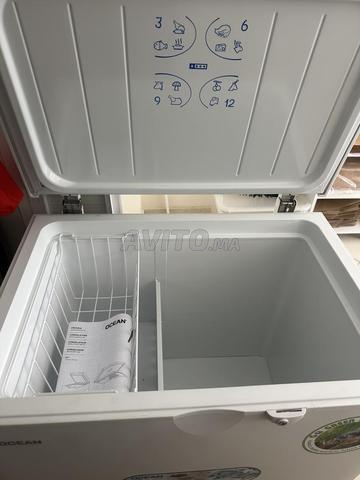 ثلاجة أوشن جديدة 310 لتر