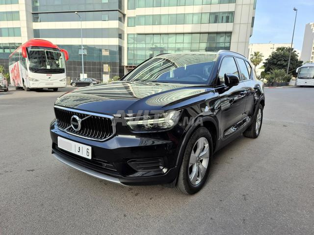 فولفو XC40 D3 أوتوماتيك في الدار البيضاء