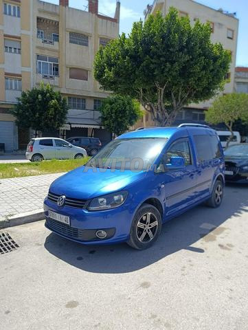 فولكس فاجن كادي - 2