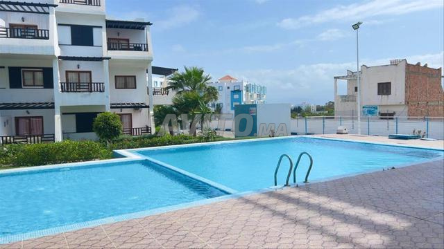 شقة كابو نيغرو غرفتين نوم مع مسبح - 2