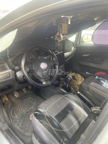 فيات جراند بونتو