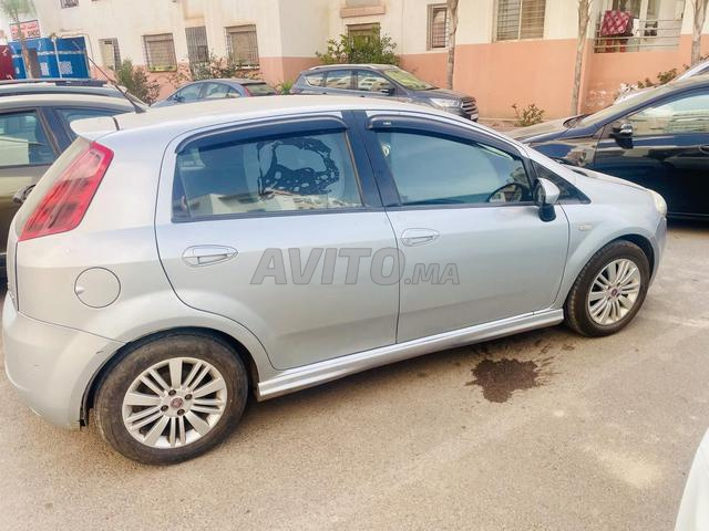 Fiat Grand Punto - 2