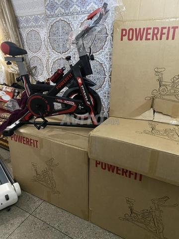 Vélo de spinning sportif neuf - 2