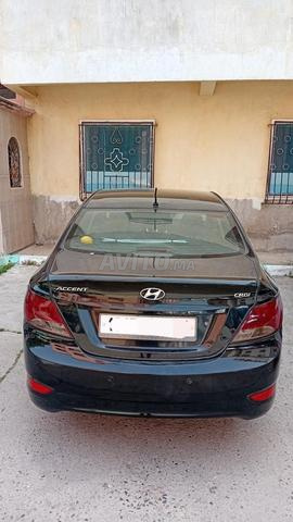 هيونداي أكسنت