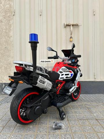 Moto électrique pour enfants de haute qualité 12 volts - 2