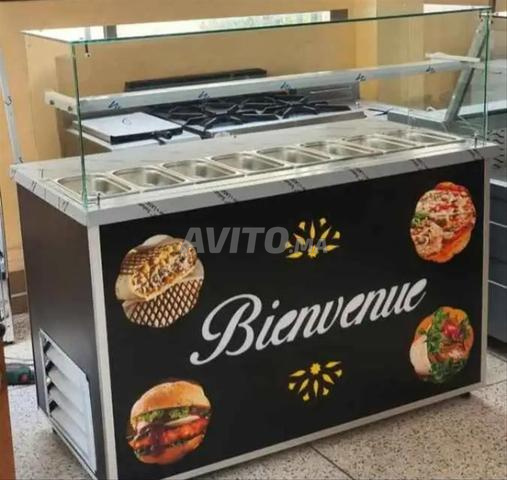 جميع أنواع الثلاجات