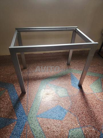 طاولة قابلة للفك - 2