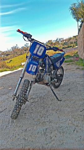 كروس 125 سي سي ماكينا سبايدر - 2